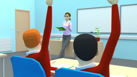 A visual depicting TSP's 'How to Teach' Primary course.