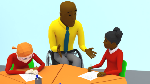 TSPs 'Responsive Teaching' Primary CPD Course for Teachers.