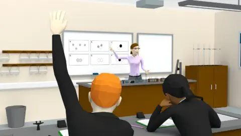A visual of responsive teaching in Secondary schools.